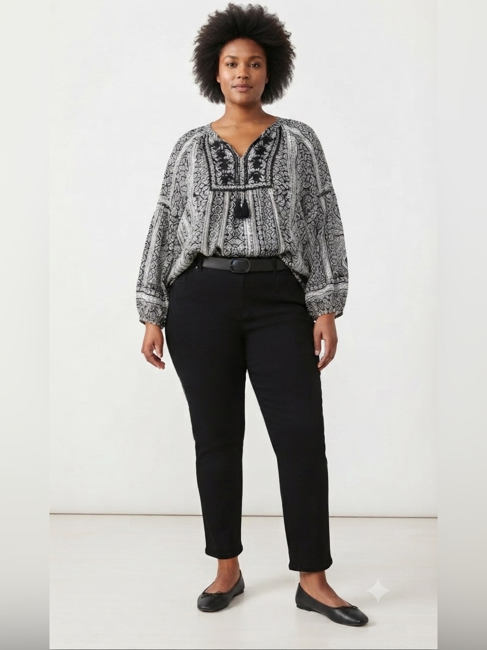 d jeans Skinny High Waist Ankle
